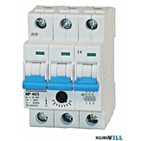 SCHRACK BE400313 Motorvédő kap. 25,0-40,0A 3P