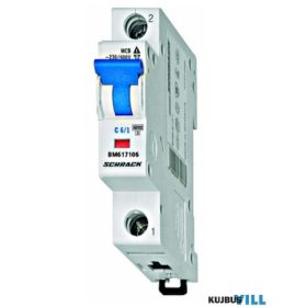 SCHRACK BM617106 Kismegszakító C6/1 6KA