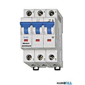 SCHRACK BM618340 Kismegszakító B40/3 6KA