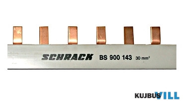SCHRACK BS900143 Sínezés 3p 30mm2 Tytán-hoz