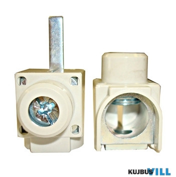 SCHRACK BS900176 Csatlakozó kapocs,nyelves 6-50
