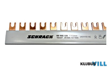 SCHRACK BS990129 Sínezés L2 és L3 16mm2