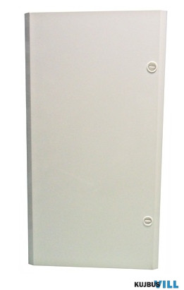 SCHRACK ILC2T424 Standard ajtó,4x24 KE szekr.