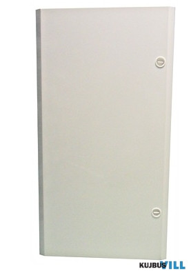 SCHRACK ILC2T524 Standard ajtó,5x24 KE szekr.