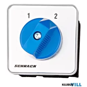 SCHRACK IN027120 Váltókapcsoló 1p 20A EZB