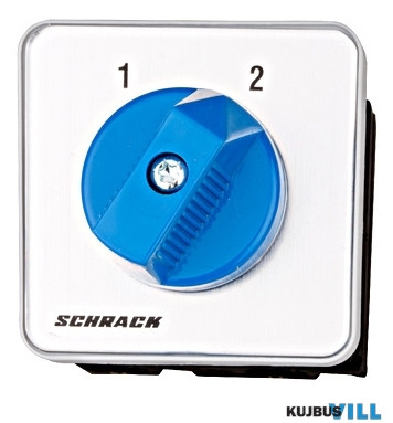SCHRACK IN027120 Váltókapcsoló 1p 20A EZB