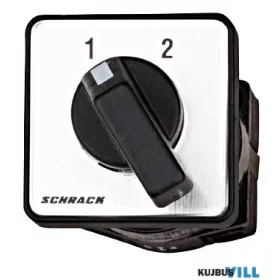 SCHRACK IN627110 Váltókapcsoló 1p 10A  EZB