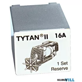 SCHRACK IS504714-A Bizt.betét TYTAN II-D0/3x16A