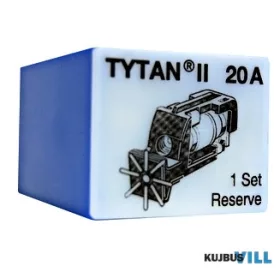 SCHRACK IS504715-A Bizt.betét TYTAN II-D0/3x20A