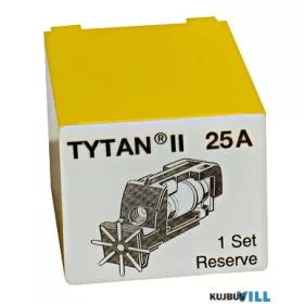 SCHRACK IS504716-A Bizt.betét TYTAN II-D0/3x25A