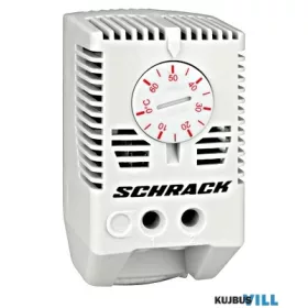 SCHRACK IUK08565 Termosztát szekrényfűtéshez