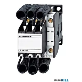 SCHRACK LA3K1813N Kond.mágnesk.K3-18K10 230V