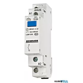 SCHRACK LQ617230 S.ép.imp.kap.1V/230VAC
