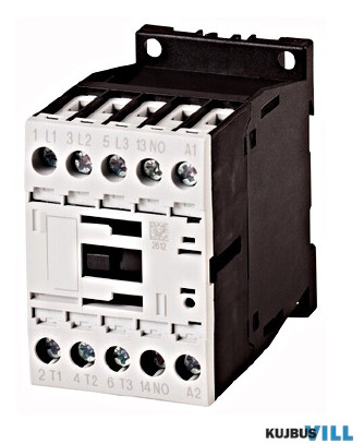 SCHRACK LTD00713 Mágneskapcsoló 3kW, 1z, tekercs 230VAC, 7A/AC3, 22A/AC1, S0