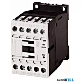   SCHRACK LTD01213 Mágneskapcsoló 5,5kW 1z, tekercs 230VAC, 12A/AC3, 22A/AC1 S0