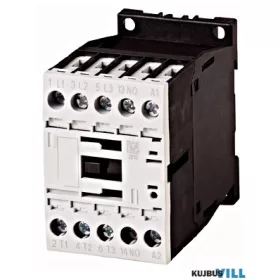   SCHRACK LTD01513 Mágneskapcsoló 7,5kW 1z, tekercs 230VAC, 15A/AC3, 22A/AC1 S0