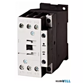   SCHRACK LTD12513 Mágneskapcsoló 11kW, 1z, tekercs 230VAC, 25A/AC3, 45A/AC1 S1