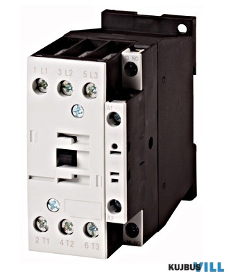 SCHRACK LTD13213 Mágneskapcsoló 15kW, 1z, tekercs 230VAC, 32A/AC3, 45A/AC1 S1