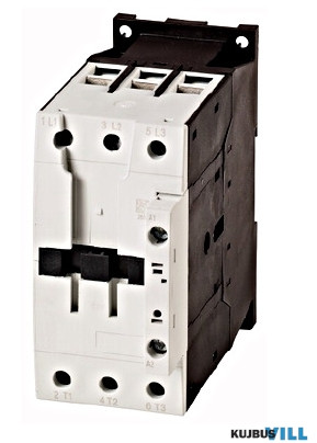 SCHRACK LTD26533 Mágneskapcsoló 30kW, tekercs 230VAC, 65A/AC3, 98A/AC1, S2