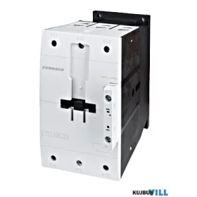   SCHRACK LTD39533 Mágneskapcsoló 45kW, tekercs 230VAC, 95A/AC3, 130A/AC1, S3