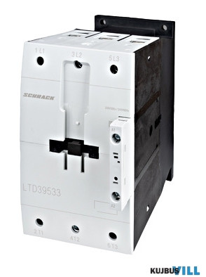 SCHRACK LTD39533 Mágneskapcsoló 45kW, tekercs 230VAC, 95A/AC3, 130A/AC1, S3