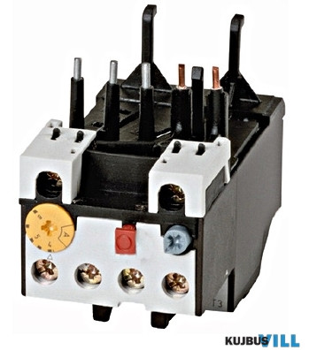 SCHRACK LTT00600 Hőkioldó relé 4 - 6A, S0
