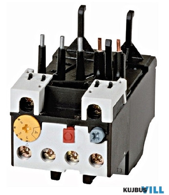 SCHRACK LTT01000 Hőkioldó relé 6 - 10A, S0
