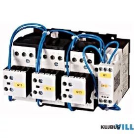   SCHRACK LTY01633 Y-D mágneskapcsoló kombináció 7,5kW tekercs 230VAC, S0