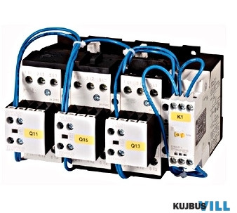 SCHRACK LTY14533 Y-D mágneskapcsoló kombináció 22kW tekercs 230VAC, S1