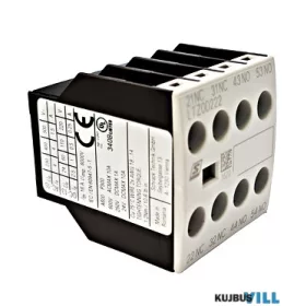   SCHRACK LTZ0D222 Segédérintkező 2z+2ny, mágneskapcsoló S0-S1