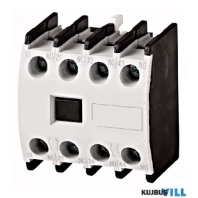   SCHRACK LTZ3D122 Segédérintkező 2z+2ny, mágneskapcsoló S2-S3