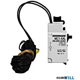 SCHRACK MC199744 Munkaá.kiol.208-250AC/DC MC1