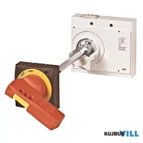 SCHRACK MC290180 Kézi hajtás ajtóra,MC2,p-s,lak