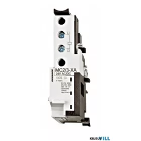SCHRACK MC299763 Munkaár.ki. 208-250AC/DC MC2/3