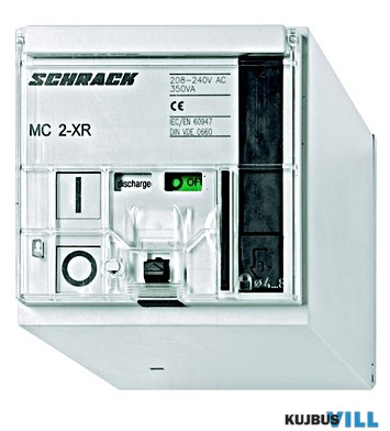 SCHRACK MC299832 Motoros hajtás 208-240V AC MC2