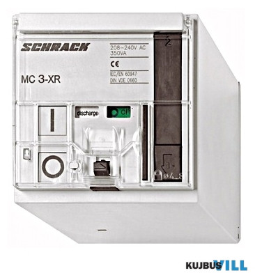 SCHRACK MC399850 Motorhajtás 208-240V AC MC3