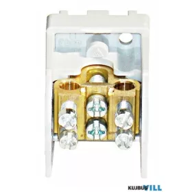 SCHRACK SI022250 Vezeték leágazó kapocs 1x2 25/16mm2