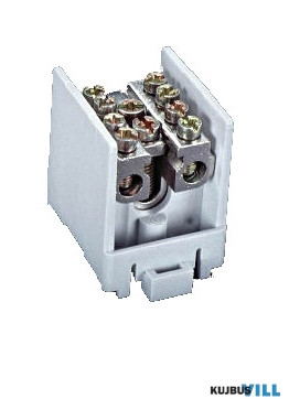 SCHRACK SI022260 Vezeték leágazó kapocs 1x4 25/16mm2