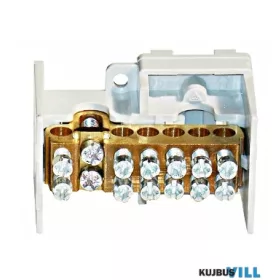 SCHRACK SI022270 Vezeték leágazó kapocs 1x6 25/16mm2