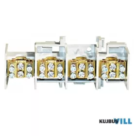 SCHRACK SI022310 Vezeték leágazó kapocs 4x2 25/16mm2