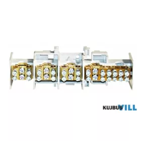SCHRACK SI022340 Vezeték leágazó kapocs 3x2/1x6 25/16mm2