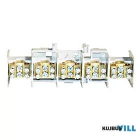 SCHRACK SI022380 Vezeték leágazó kapocs 5x2 25/16mm2
