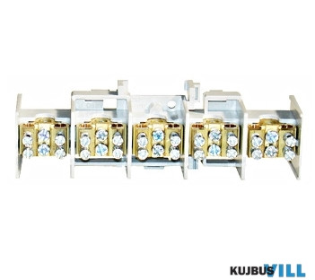 SCHRACK SI022380 Vezeték leágazó kapocs 5x2 25/16mm2