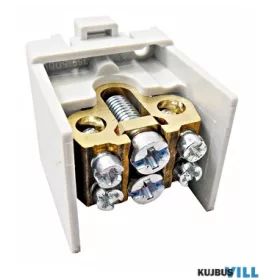 SCHRACK SI022420 Vezeték leágazó kapocs 1x2 35/25mm2