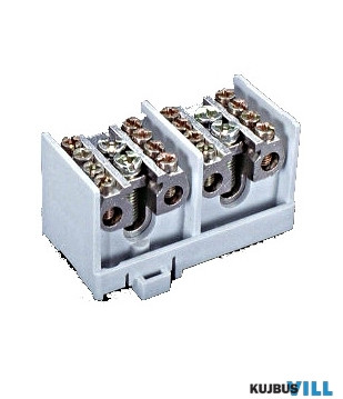 SCHRACK SI022440 Vezeték leágazó kapocs 2x2 35/25mm2