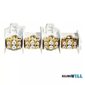SCHRACK SI025050 Vezeték leágazó kapocs 4x2 35/25mm2