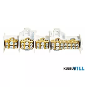 SCHRACK SI025440 Vezeték leágazó kapocs 3x2/1x6 35/25mm2