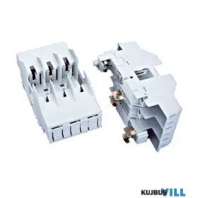 SCHRACK SI033510 NH bizt.aljzat 00.3p +2elv.lap