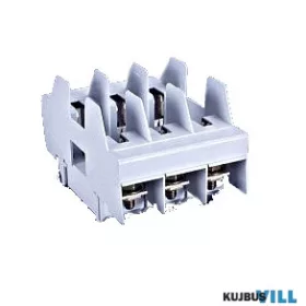 SCHRACK SI037590 NH-biztosító aljz. 160 A