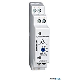 SCHRACK UR5P3011 3fáz.fázissorr.figyelő relé